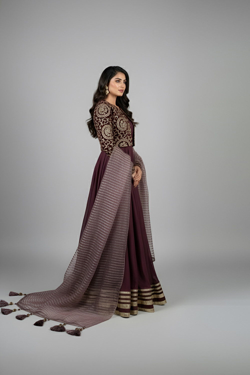 Alternative view of Noor-E-Kinnat