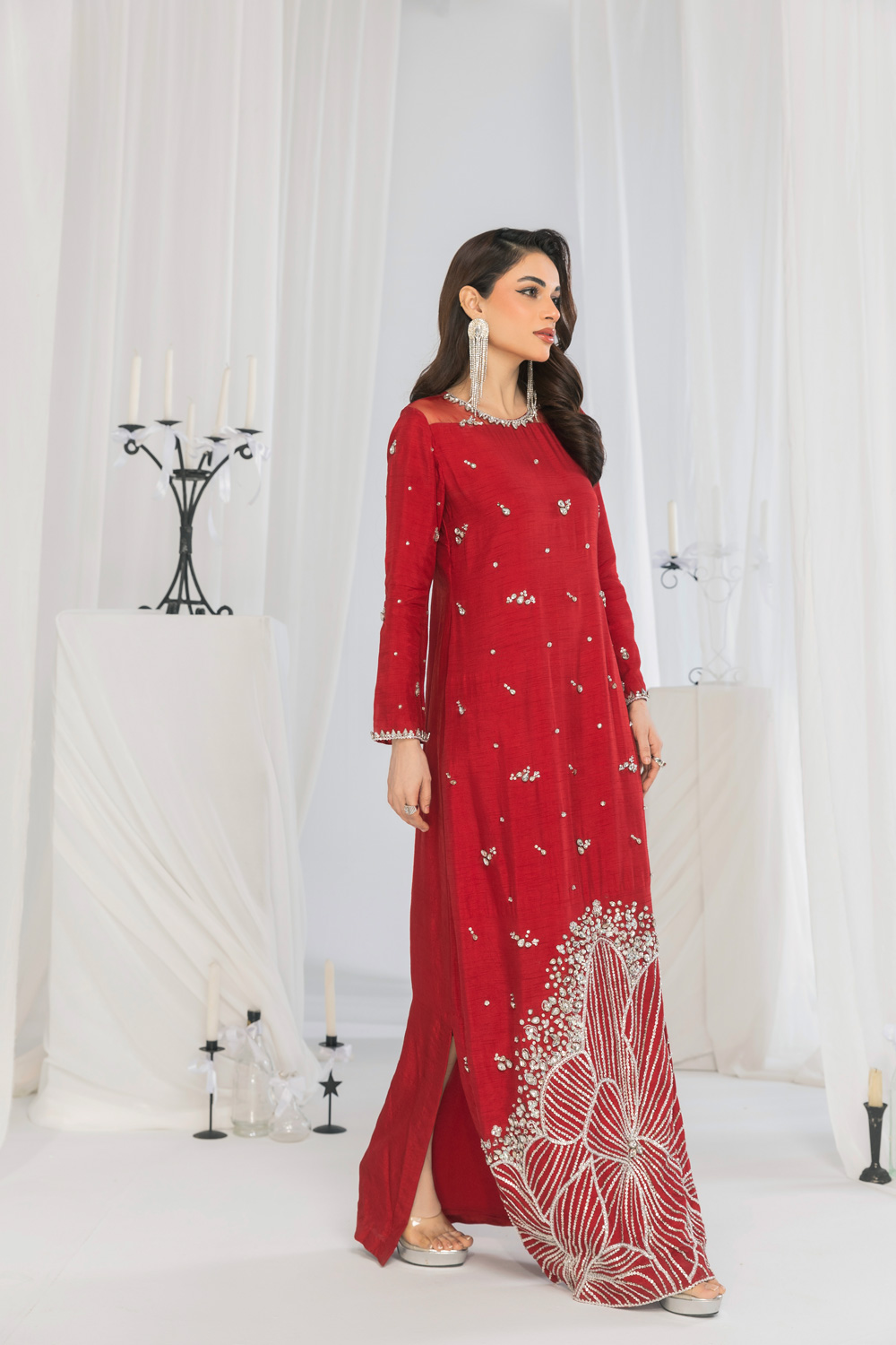 Alternative view of Roshan-E-Ishq