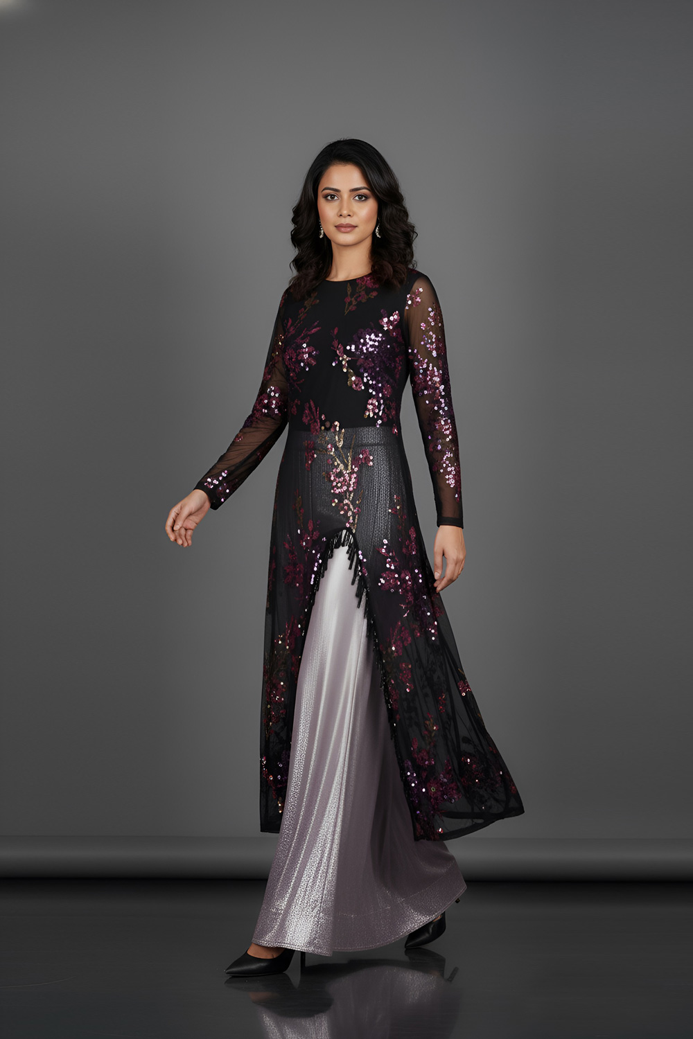 Alternative view of Raqs-E-Noor